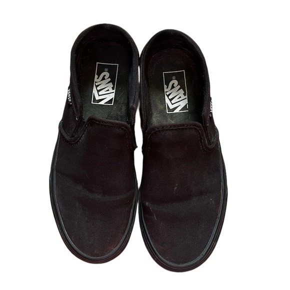 Vans Off The Wall Asher Slip On - Picture 3 of 7